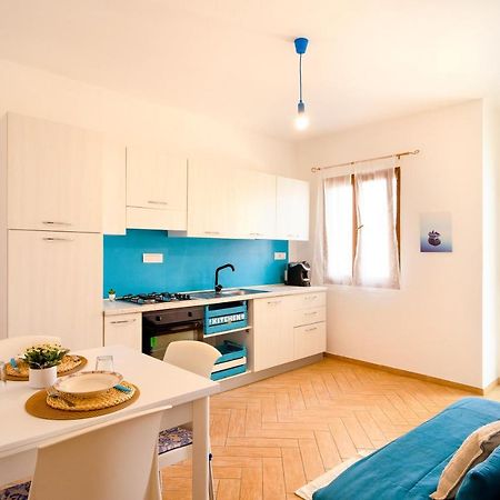 Stella Maris Apartman Tortolì Kültér fotó