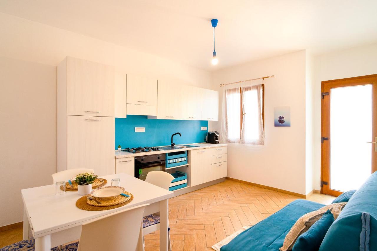 Stella Maris Apartman Tortolì Kültér fotó
