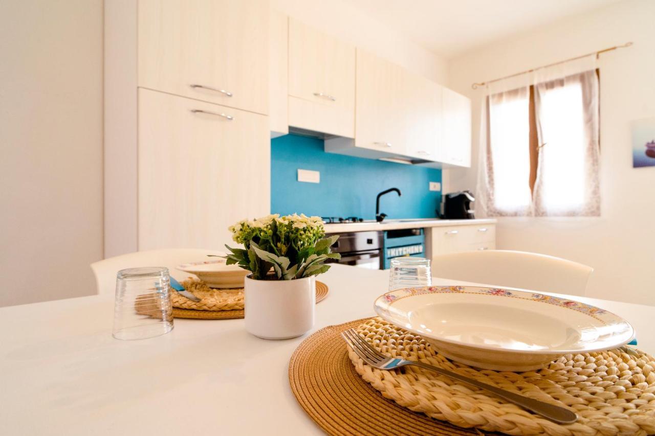 Stella Maris Apartman Tortolì Kültér fotó