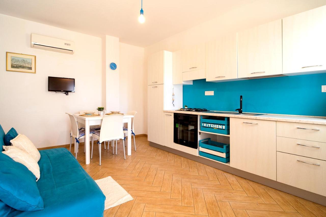 Stella Maris Apartman Tortolì Kültér fotó